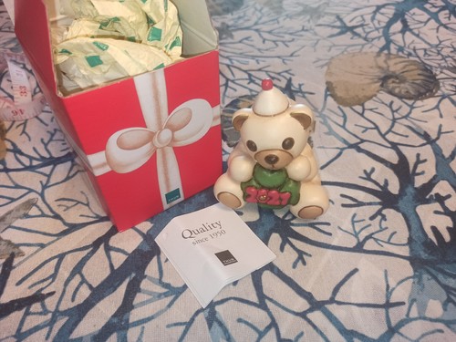 Thun piccolo teddy orso - piccolo,