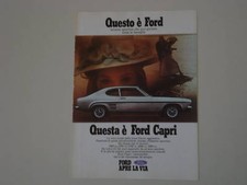 advertising Pubblicità 1970