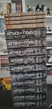 Attack titan complete - titan, manga