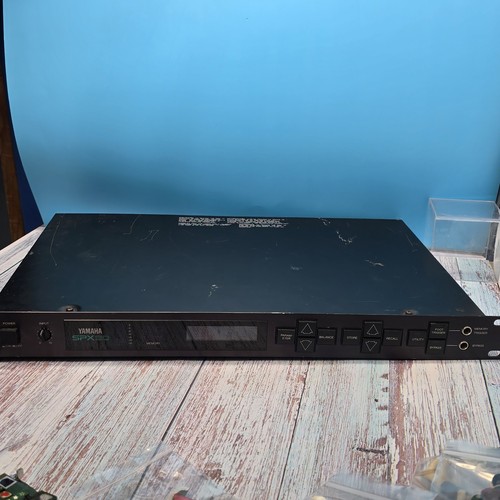 Yamaha spx riverbero - spx-90,