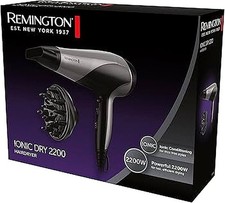 Asciugacapelli remington ionic - asciugacapelli,