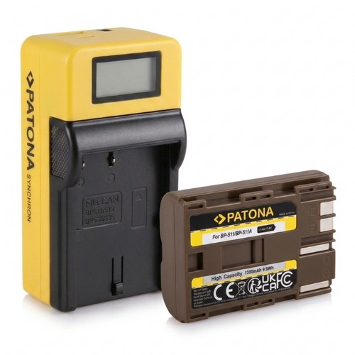 Batteria patona - patona, +