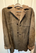 Giacca sherpa uomo Ermenegildo