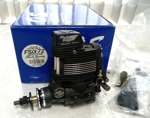 Fsα 72 black beauty - o.s., fsα-72