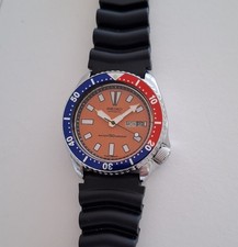Automatic Seiko 6309 Scuba