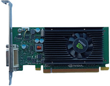 NVS 315 - 1 GB DDR3 SCHEDA