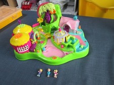 Polly pocket magical - polly, movin'
