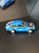 Metro MG Model 1/43 Alfetta Gtv 1975 Jolly Club 20°rallye Sanremo 1978
