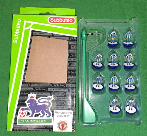 Squadra subbuteo 63792 792 - 63792,