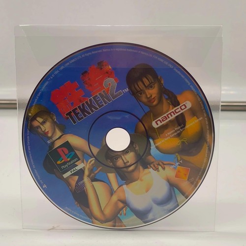 Tekken prima stampa pal - stampa,