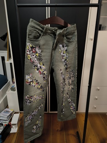 Jeans uomo taglia mai - jeans, l
