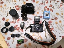 Zenit 122 Reflex Analogica