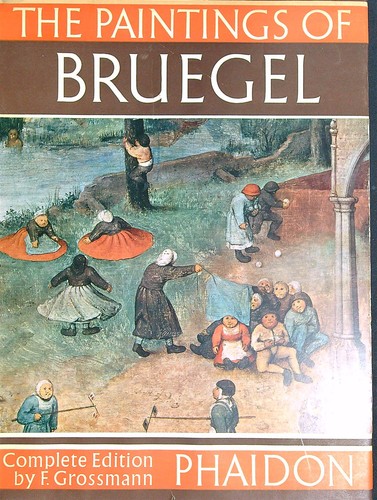 The paintings bruegel - the,