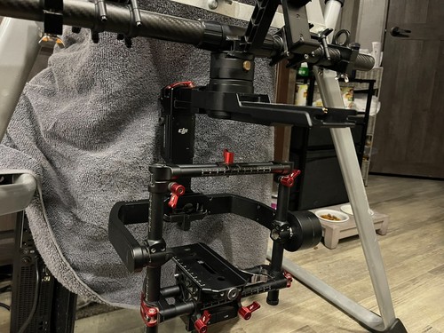 Dji ronin stabilizzatore - dji,