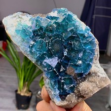 1,65LB Minerale di fluorite