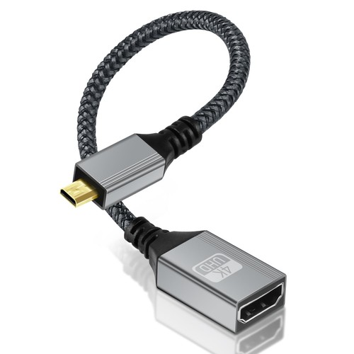 Adattatore micro hdmi - micro,
