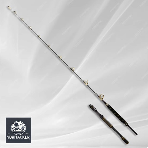 Canna pesca tonno shimano - da,