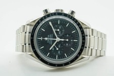 Omega 3560.50 Speedmaster Apollo Moonwatch Black Dial 42mm 356050 07/1999 11352U