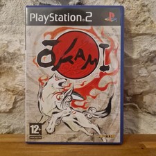 Okami jeu ps2 - ps2, playstation