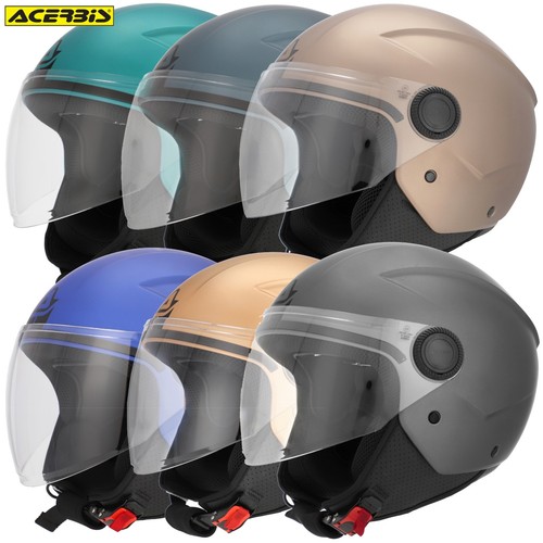 Casco jet moto - casco, scooter