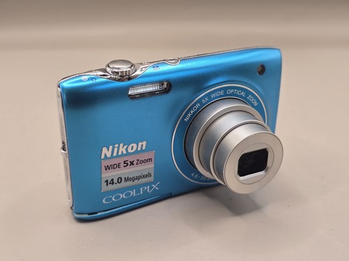 Nikon coolpix s3100 - coolpix,