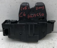 SERRATURA PORTELLONE POSTERIORE PER CITROEN C4 Picasso Mk1 9660403980 (06>13)