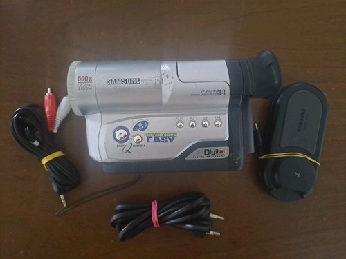 Samsung w60 video8 - video8, hi8