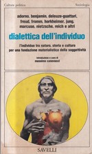 Dialettica Dell'Individuo -