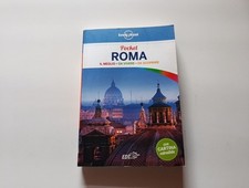 Lonely Planet Pocket Roma Con Cartina Edt 2013