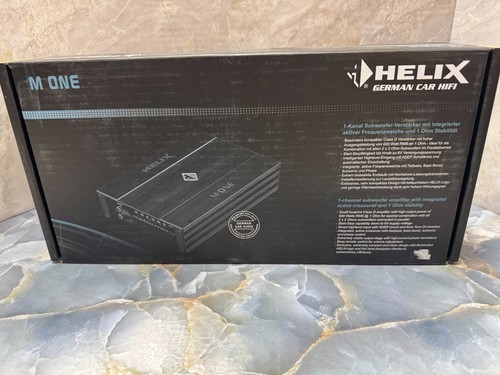 Amplificatore subwoofer