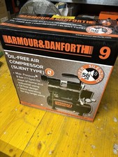 Compressore Armour & Danforth