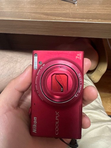Nikon coolpix s6100 console - s6100,