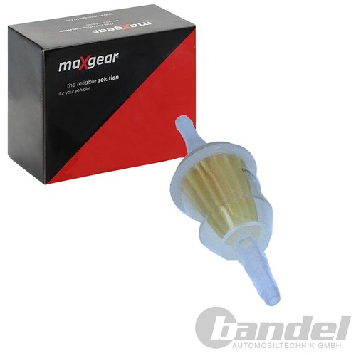 Maxgear filtro carburante - filtro,