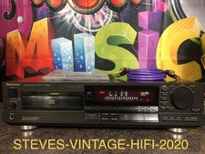 Technics SL-P555 Compact Disc