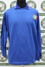 Maglia Calcio ITALIA MATCH
