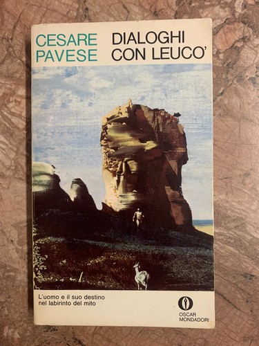 Cesare pavese dialoghi con - pavese,