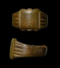 Anello Sigillo Legionario