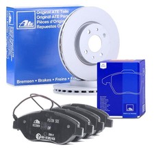 DISCHI FRENO E PASTIGLIE FRENO