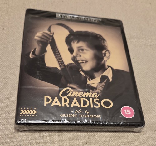 Nuovo cinema paradiso blu - +,