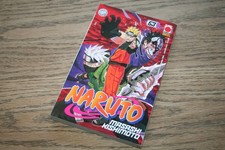 Masashi kishimoto naruto - kishimoto,
