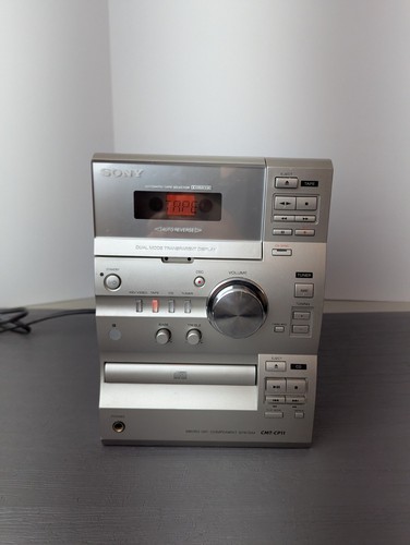Sony cmt cp1 - sony, micro
