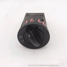 Interruttore blocco comando luci  VOLKSWAGEN AMAROK (2H/S1) 2.0 TDI 4a115f