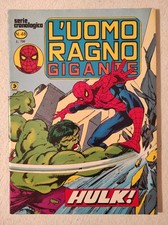 UOMO RAGNO GIGANTE N. 48 -