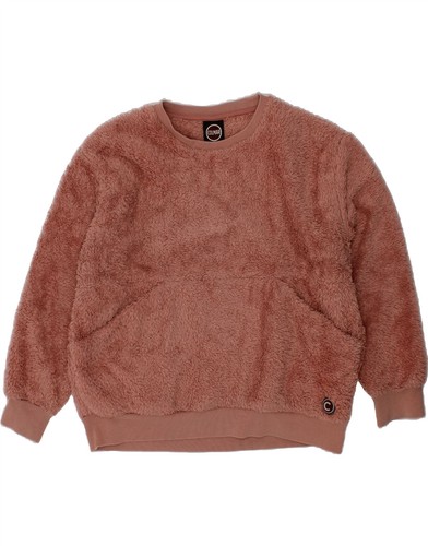 Maglione pile girocollo - maglione, in