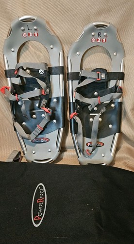 Ciaspole powderidge con - ciaspole, 21"