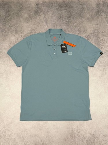 Polo alpha industries taglia - polo, industries,