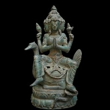 Statua bronzo Brahma statua
