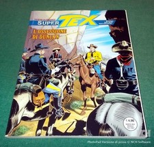 SUPER TEX n. 29 Ristampa a