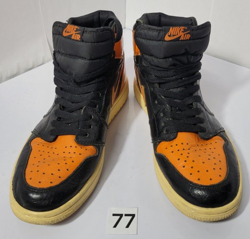 Nike air jordan high og - 1,