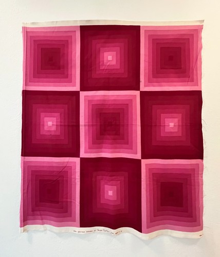 Tessuto vintage verner panton - tessuto,